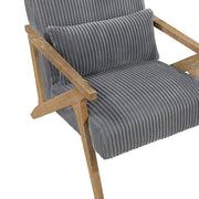 1172GY-1 Accent Chair - 1172GY-1