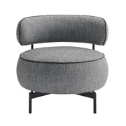 1173GY-1 Swivel Chair - 1173GY-1