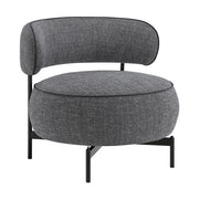 1173GY-1 Swivel Chair - 1173GY-1