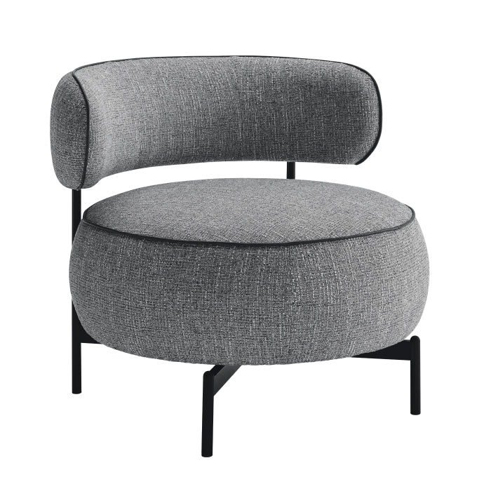 1173GY-1 Swivel Chair - 1173GY-1