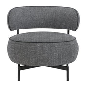 1173GY-1 Swivel Chair - 1173GY-1