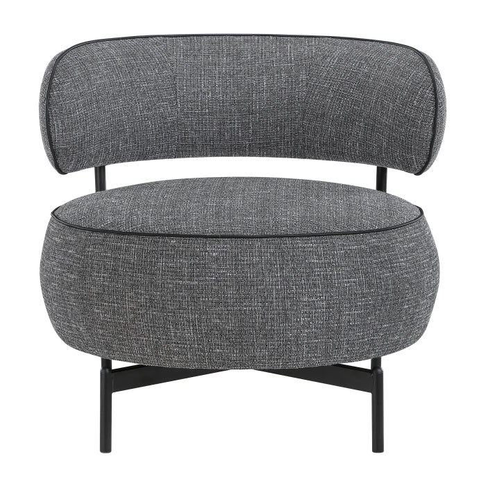 1173GY-1 Swivel Chair - 1173GY-1