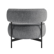 1173GY-1 Swivel Chair - 1173GY-1