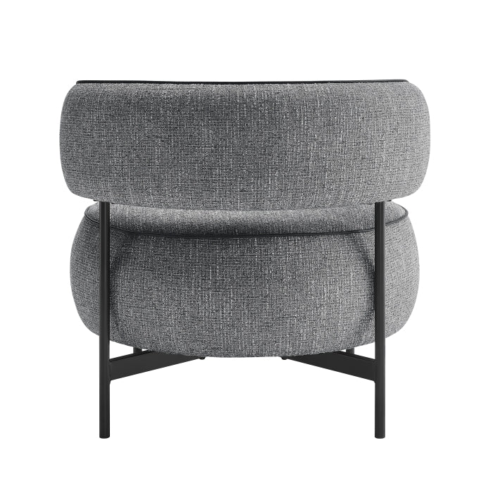 1173GY-1 Swivel Chair - 1173GY-1
