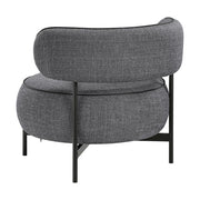 1173GY-1 Swivel Chair - 1173GY-1