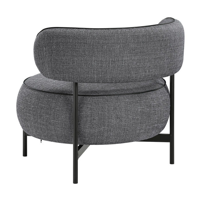 1173GY-1 Swivel Chair - 1173GY-1