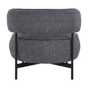 1173GY-1 Swivel Chair - 1173GY-1
