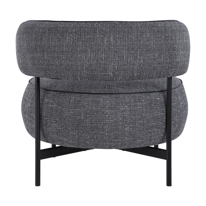 1173GY-1 Swivel Chair - 1173GY-1