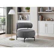 1173GY-1 Swivel Chair - 1173GY-1