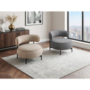 1173GY-1 Swivel Chair - 1173GY-1