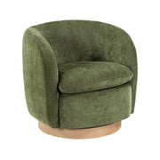 1198CV-1 Swivel Chair - 1198CV-1