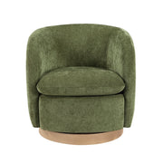1198CV-1 Swivel Chair - 1198CV-1