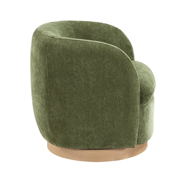 1198CV-1 Swivel Chair - 1198CV-1
