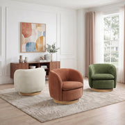 1198TP-1 Swivel Chair - 1198TP-1