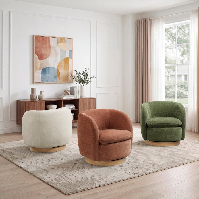 1198TP-1 Swivel Chair - 1198TP-1