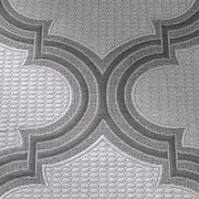 12 Inch Ashley Hybrid Gray California King Mattress - M62851