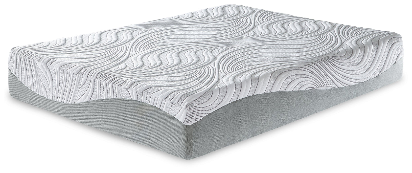 12 Inch Memory Foam Queen Mattress - Gate FurnitureQueen Mattress