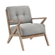 1211GY-1 Accent Chair - 1211GY-1