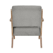 1211GY-1 Accent Chair - 1211GY-1
