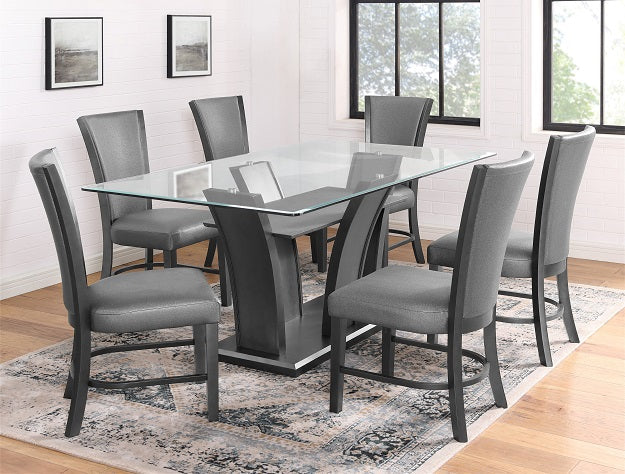 Camelia Dining Table Base