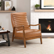 1226BRW-1 Accent Chair - 1226BRW-1