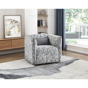 1235GY-1 Swivel Chair - 1235GY-1