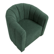 1260GN Swivel Chair with Ottoman - 1260GN