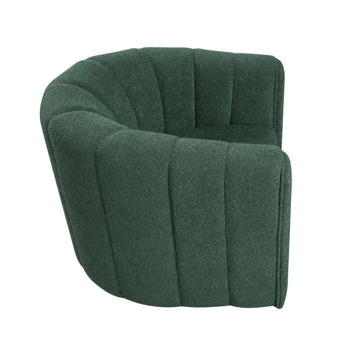 1260GN Swivel Chair with Ottoman - 1260GN