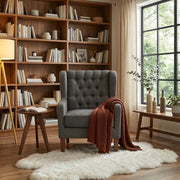 1266DG-1 Accent Chair - 1266DG-1