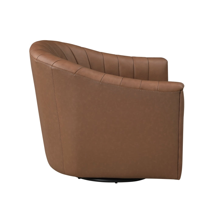 1281F3S Swivel Chair - 1281F3S