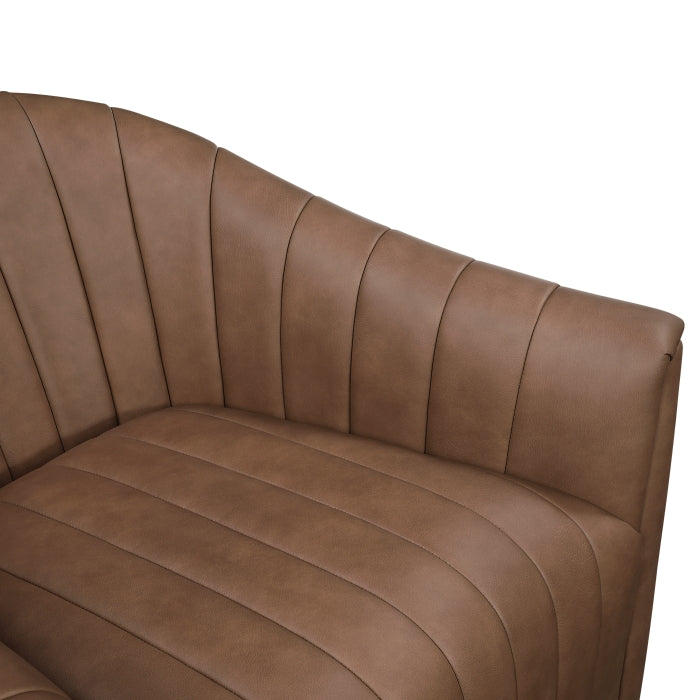 1281F3S Swivel Chair - 1281F3S