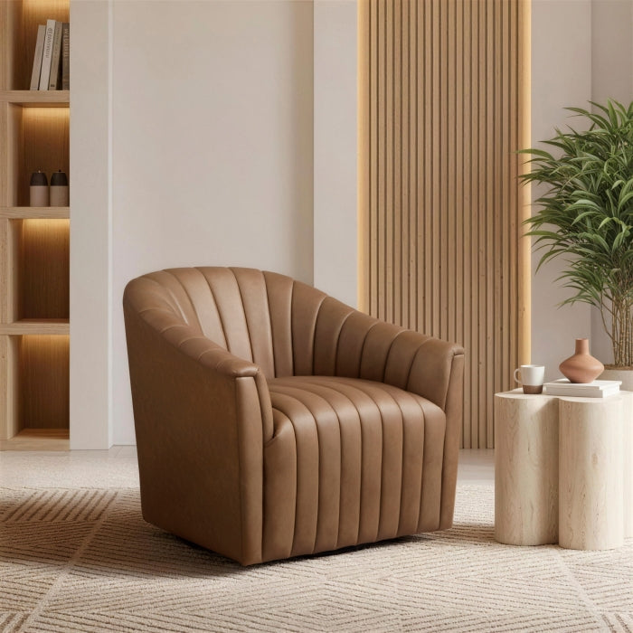 1281F3S Swivel Chair - 1281F3S