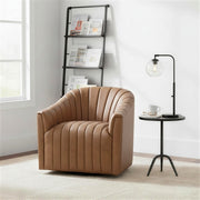 1281F3S Swivel Chair - 1281F3S