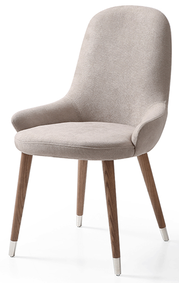 1287 Dining Chair Beige - i36563
