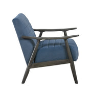 1287BU-1 Accent Chair - 1287BU-1