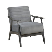 1287GY-1 Accent Chair - 1287GY-1