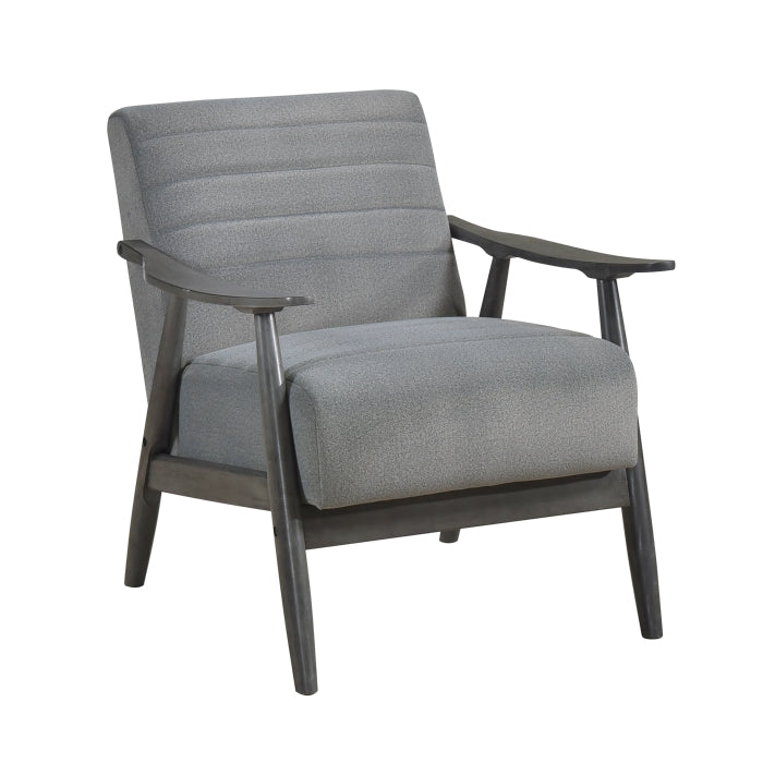 1287GY-1 Accent Chair - 1287GY-1