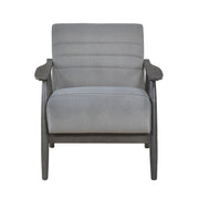 1287GY-1 Accent Chair - 1287GY-1