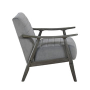 1287GY-1 Accent Chair - 1287GY-1