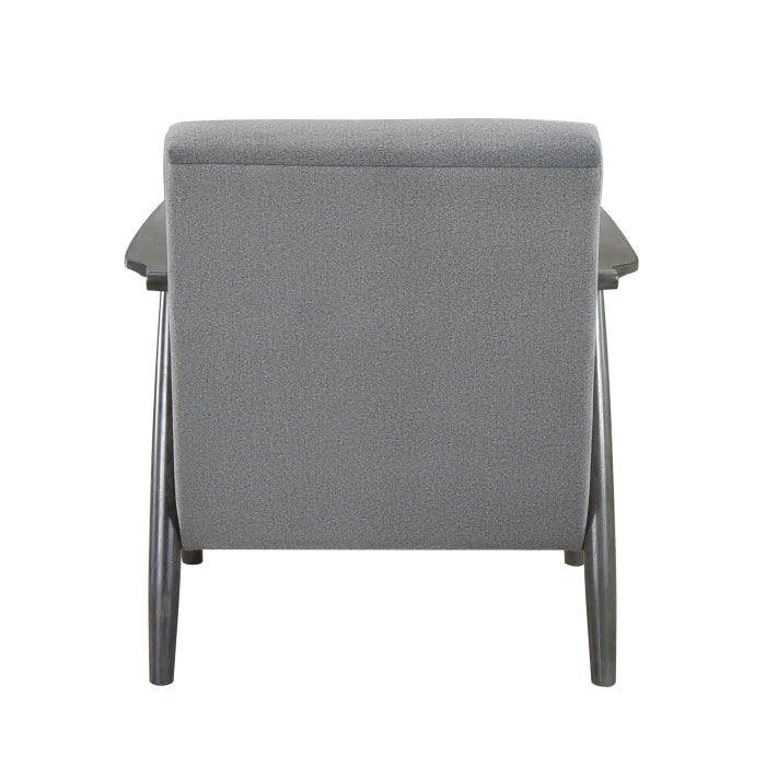 1287GY-1 Accent Chair - 1287GY-1