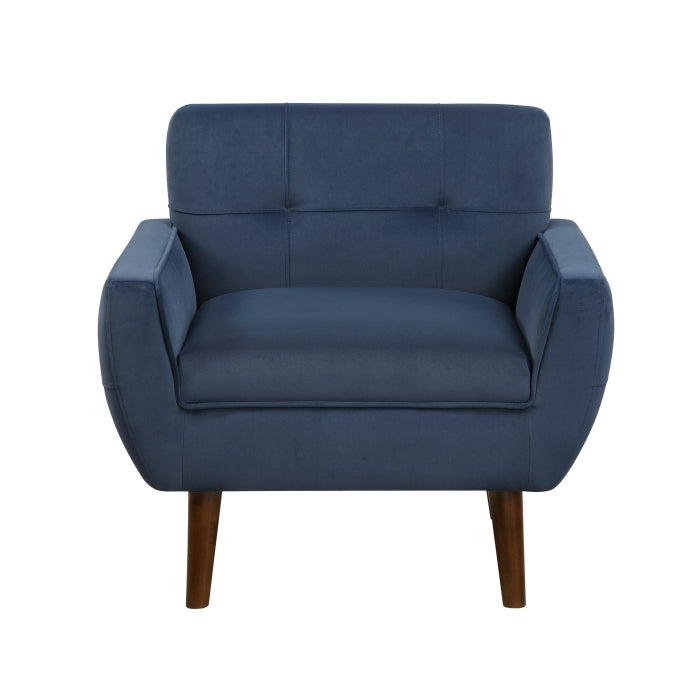 1298BU-1 Accent Chair - 1298BU-1
