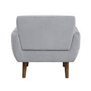 1298GY-1 Accent Chair - 1298GY-1