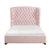 1308PNK-1CK* (2) California King Bed - 1308PNK-1CK*
