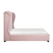 1308PNK-1CK* (2) California King Bed - 1308PNK-1CK*