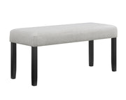 Parkside Dove Dining Set from Crown Mark - Lara Furniture