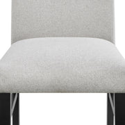 Parkside Dove Dining Chair, Set of 2 from Crown Mark - Lara Furniture