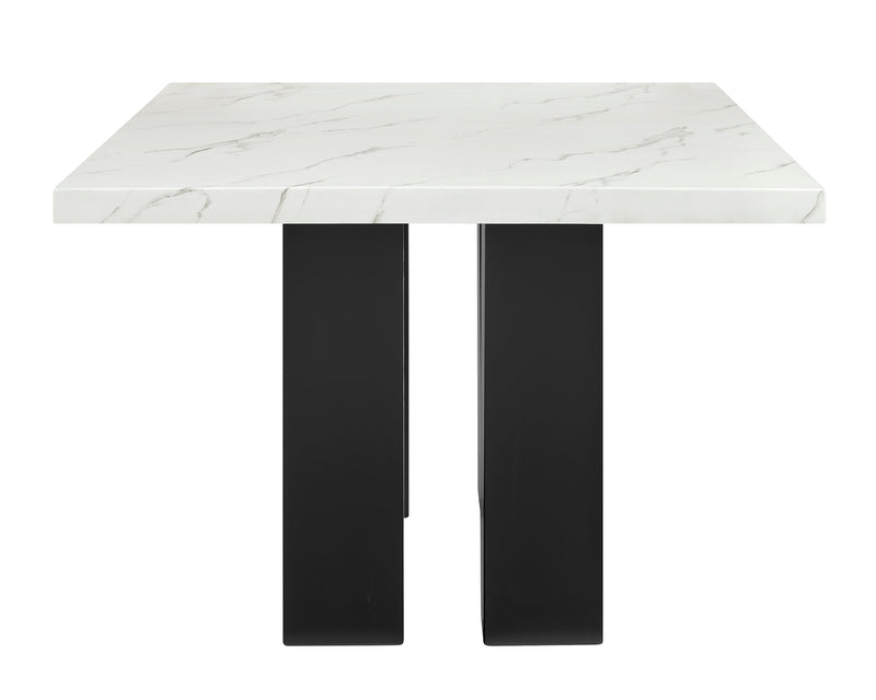 Parkside Dove Dining Set from Crown Mark - Lara Furniture