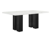 Parkside Dove Dining Set from Crown Mark - Lara Furniture