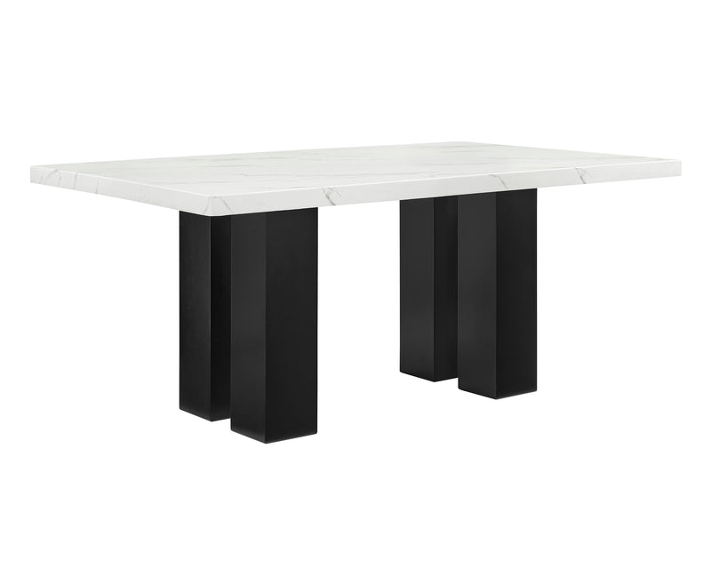 Parkside Dove Dining Set from Crown Mark - Lara Furniture