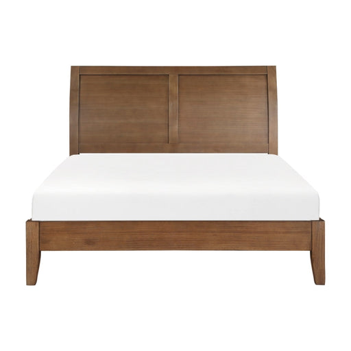 1314-1* (3) Queen Platform Bed - 1314-1*